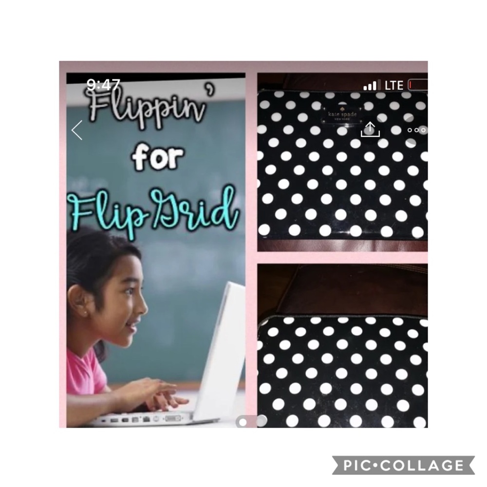 Kate Spade IPAD Case